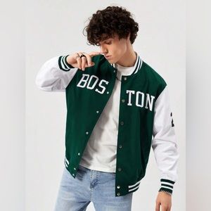 Varsity jacket small size
